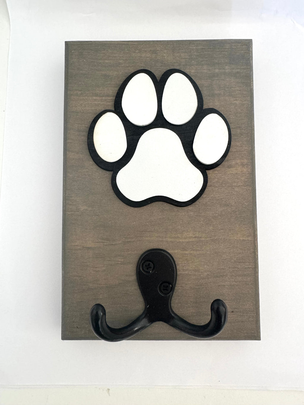 Single Paw Leash Holder