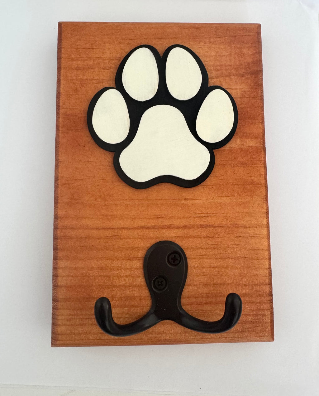 Single Paw Leash Holder