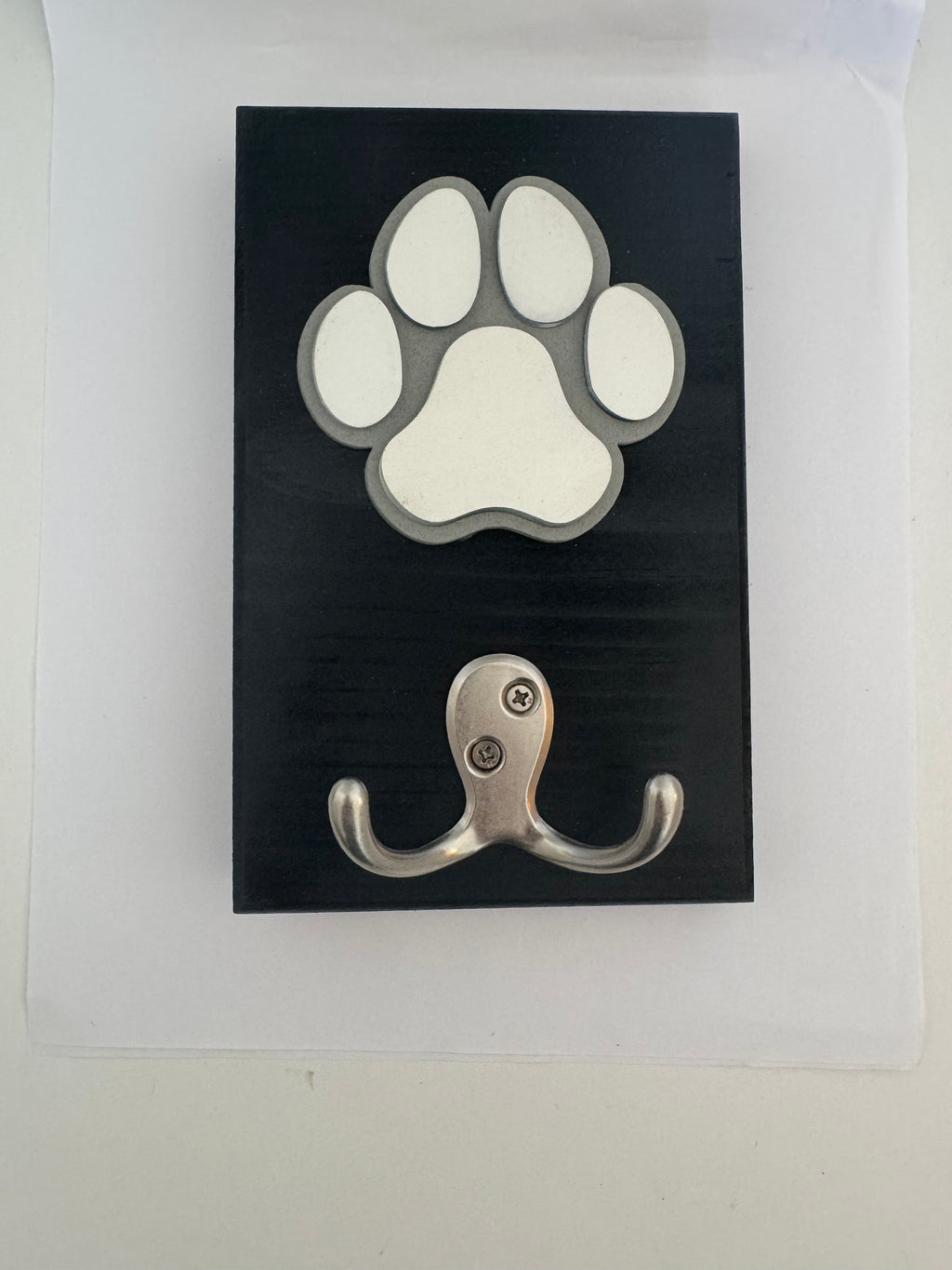 Single Paw Leash Holder